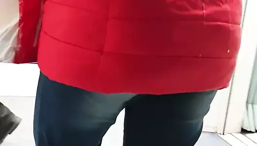 kırmızı içinde boşalmak