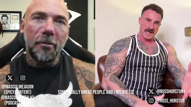 Porn star confessions - ross hurston (bölüm 197)