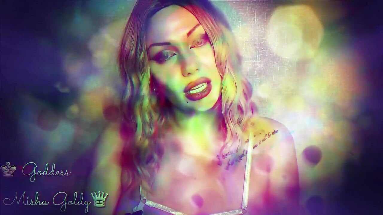 Amcık sikişi yok! Sadece güçlü bir asmr beyin sikişi!