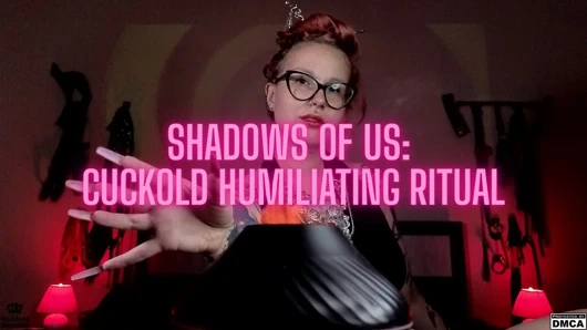 Shadows of us: aşağılama ayini