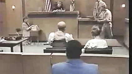 Boşanma mahkemesi ifşa - 1987