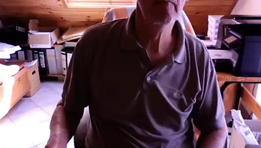 Almanya'dan 75 yaşında bir erkek