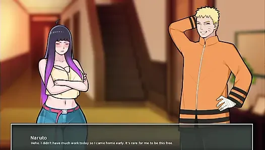 Konoha orta yaşlı seksi kadınlar bölüm 38 - naruto neredeyse Hinata üvey oğluna banyoda mastürbasyon yaparken yakalanıyor - erotik oyun tarafından