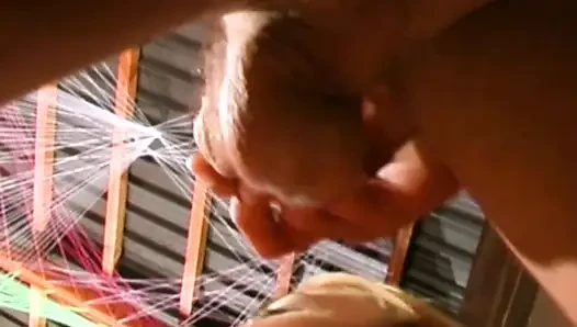 Hairy Slut Deeply Banged From Behind