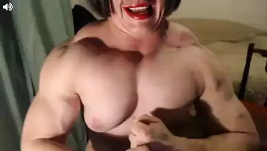 Üstsüz web kamerası