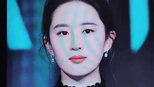 Liu yifei cumtribute