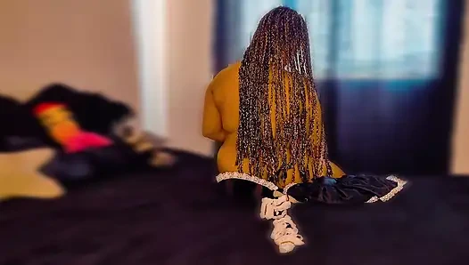 SÜPER HIZMETÇI 4K DÖLLEME BTS