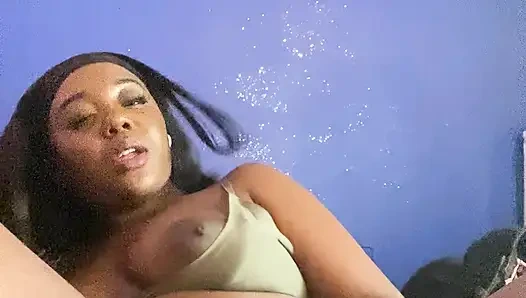 solo Ebony female Alliyah Alecia Camshow Preview