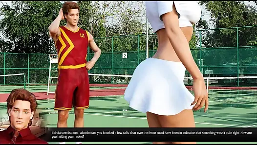 Serena dark itirafları: tatlım seni hala seviyorum, adam eski nişanlısına diyor bölüm 17