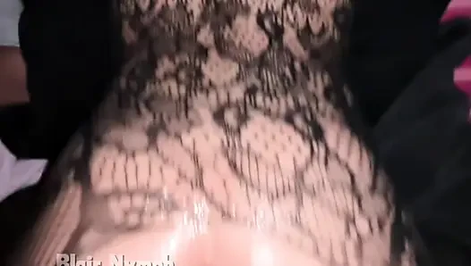 Bu yumruk sokma ve yarak seansı çılgıncaydı