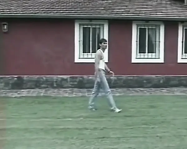 Vahşi akışta cesur iri kalçalar #3