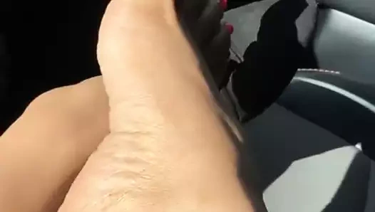 Büyük kalın tabanlar