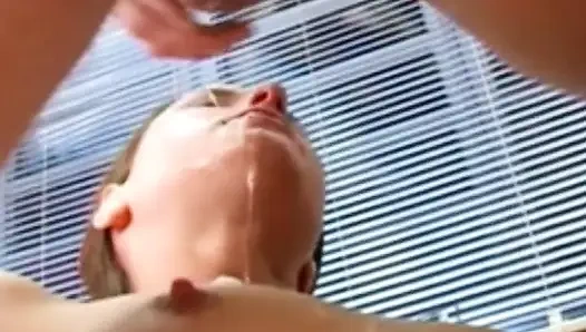 Asosyal Avrupalı hatun çıldırıyor