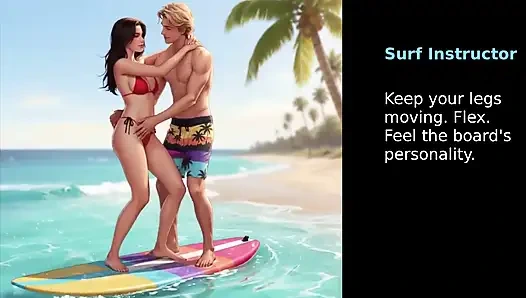 Evli kadın cesaret (bölüm 13)