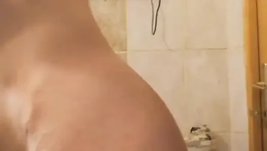 Duş sonrası