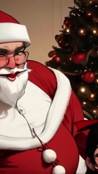 Bu yıl Noel için tek istediğim büyük kırmızı yayın içinde olduğun | Klip 2