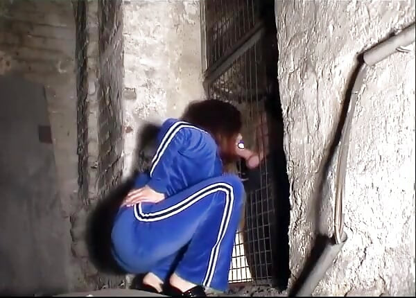 The Gloryhole Cage