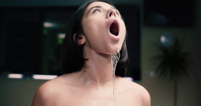 Eve Sweet и Джозефин Джексон жестко трахают