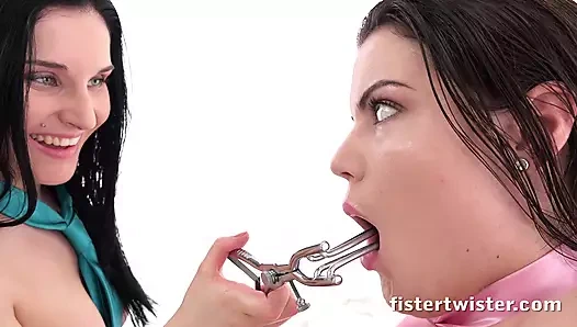 Vany ully ve lucia denvile tarafından fister twister