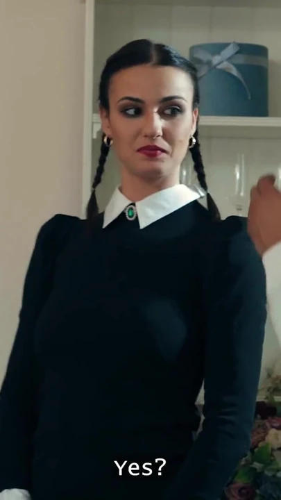 Powerful moment from "VIP4K. LISPY WEDNESDAY SUCKED DADDY'S COCK LIKE SHE'S HIS BITCH"