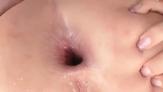 Cumshot kapatmak şaşkın anal sürtük chloe tinder adım kardeş