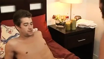 Olgun jogger terli seks ile ona küçük erkek jogger