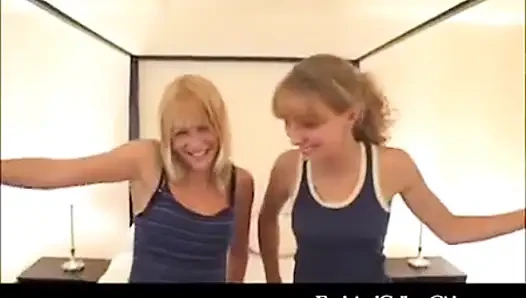 Laila ve Kristine - bakış açısı