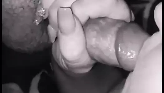 Başlarken yemiş dışarı becerdin sert ve bir Creampie