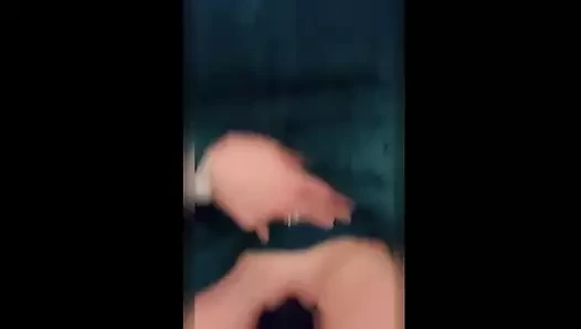 Binme at çük yapay penis