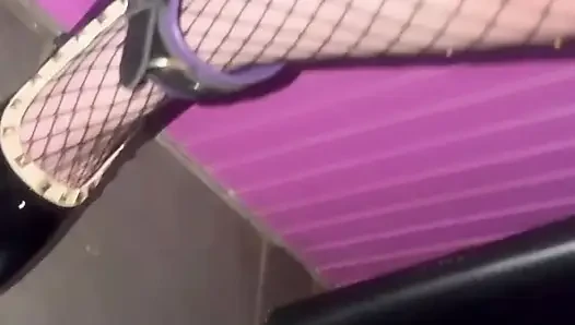 Realhotwife4u супер грязный кримпай у глорихола