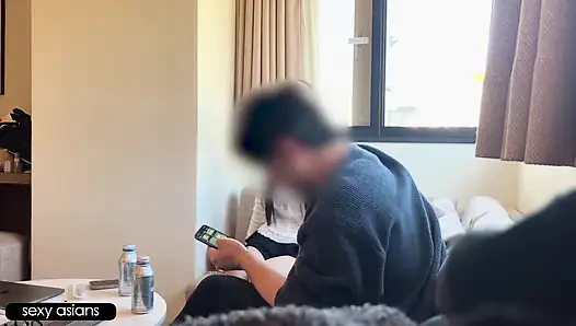 Yollarımızı ayırmadan önce aşkı şehvet yerine seçen sevimli kız arkadaşımla son gizli buluşma
