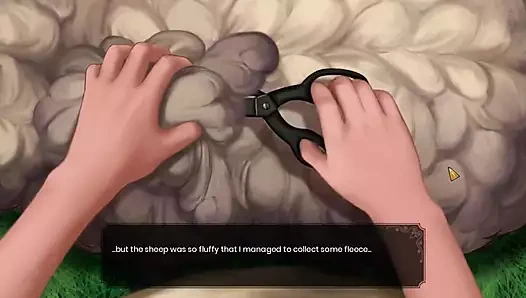 Ne efsane (magicnuts) #11- çingene bir bayanın elleri - misskitty2k