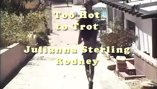 Klasik güzellik çıplak açık havada sikiş ve yüze boşalma Julianna Sterling