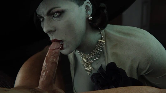 Madruga3d lezzetli yoğun oral seks, lezzetli büyük göt susamış için horoz, derin boğaz