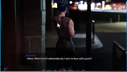 Fetiş bulucu #6 - Amber Johannes'e sakso çekti ... Pete, Johanne uyanıkken yatak odasında Sumone'yi sikiyor.