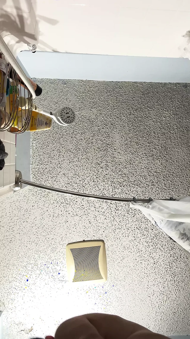 Порка рано утром