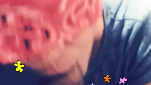 Ri ri brooklyn tılsımlı filtreler oynuyor