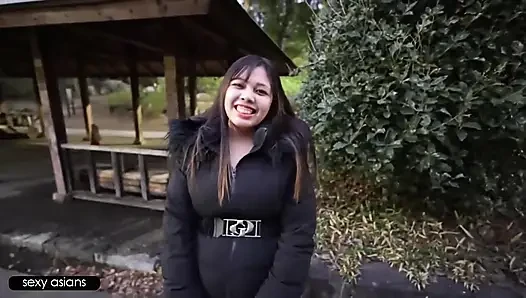 Favori amatör kız geliyor, k-cup dinamit vücudu beklentilerin ötesinde ezici heyecan sunuyor