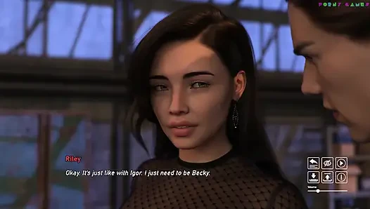 Fooxied'in ahlaksızlık adımları - boddy'imle bazı goonları eğlendiriyorum 26