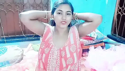 Sexy bhabhi devar ne flating karke pata liya uske baad puri raat kiya sex