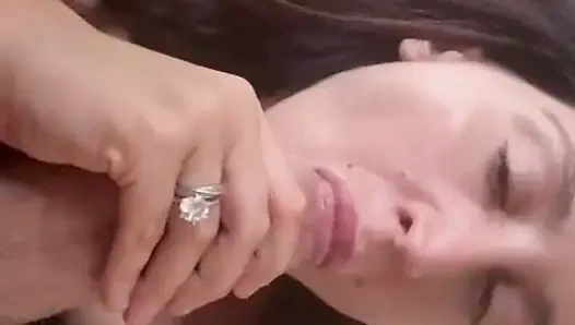 Büyük memeler ve büyük yarak