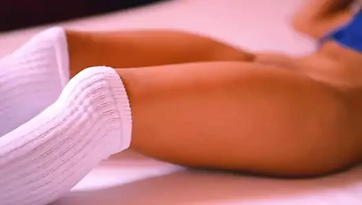 Babysitter and family friend who teaches sports.