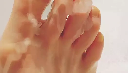 Ayaklarımı yıkama zamanı - nadine - sox4u