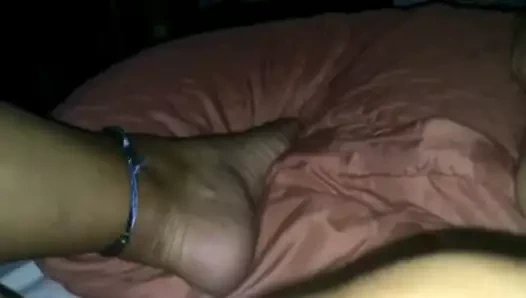 Madura Mastrubandose