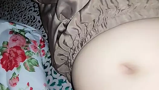 Hariyanvi bhabhi ko maje se pela choot faaad di