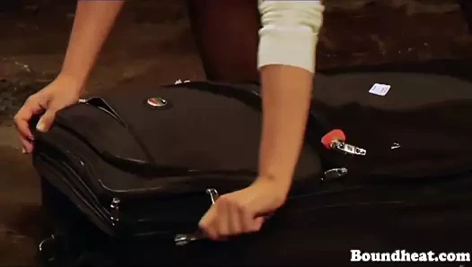 tatil için paketleme