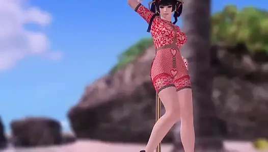 Ölü ya da diri bebekler seninle alay ediyor - direk dansı