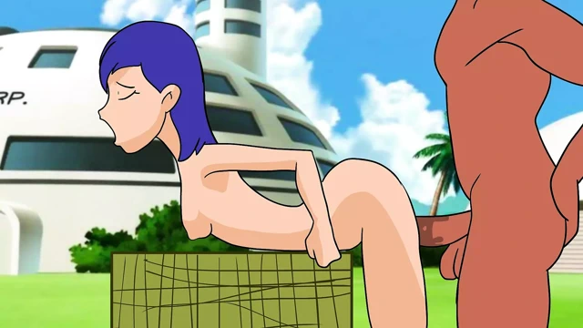 Vegueta ile bulma, dragon ball z