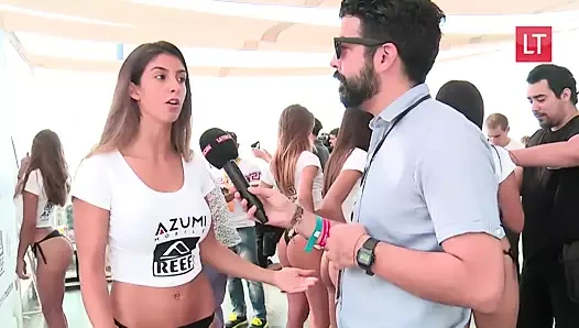 Ultimo bayan resif şili 2017