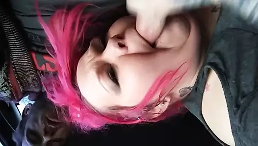 ağız boşalmak damlayan